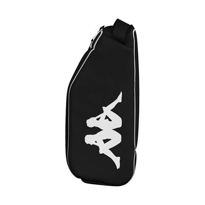 Maletín Kappa4Soccer Baho Black Unisex