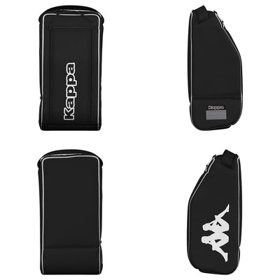 Maletín Kappa4Soccer Baho Black Unisex