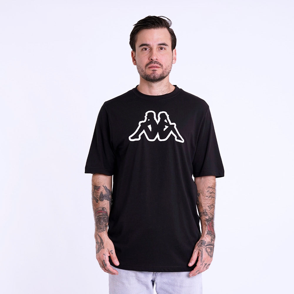 Playera Kappa Logo Cromen | Meses sin interés Playera Kappa Logo Cromen | Meses sin interés