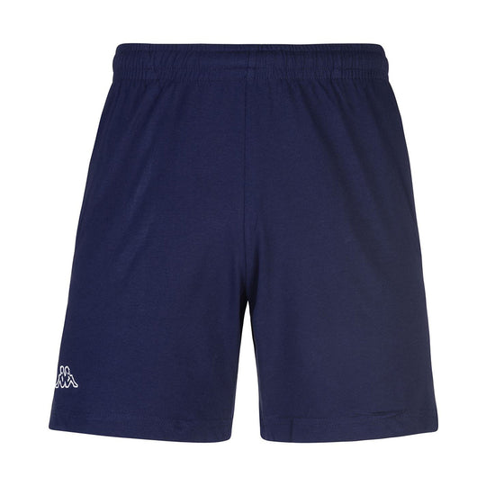 Shorts Kappa Logo Cabas Blue Marine Hombre