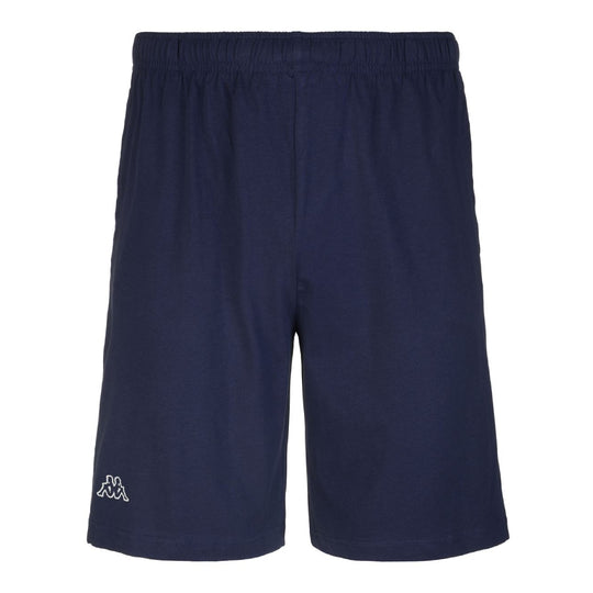 Shorts Kappa Logo Cabog Azul Hombre