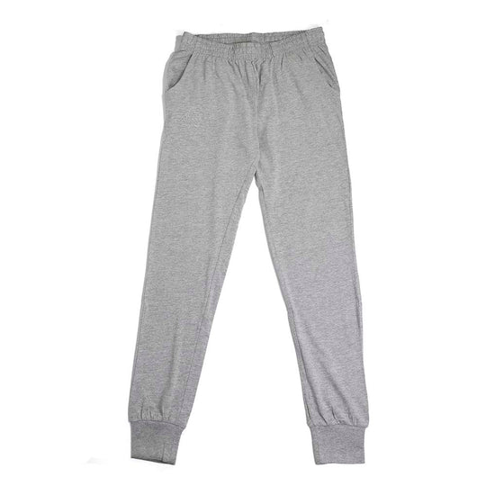 Pantalon Kappa Logo Zippo Slim Grey Md Mel Hombre