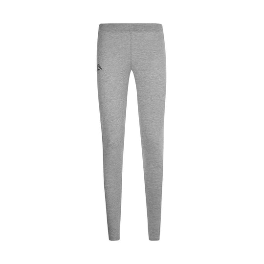 Leggings Kappa Logo Zapri Skin Grey Md Mel Mujer