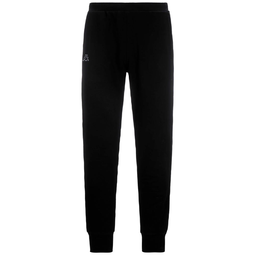 Pantalon Kappa Logo Korpo Zant Black Hombre