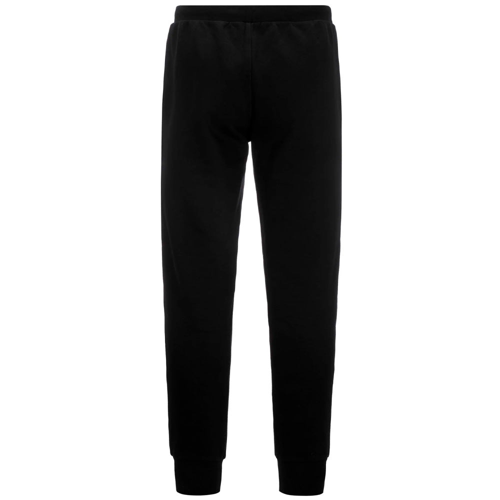 Pantalon Kappa Logo Korpo Zant Black Hombre