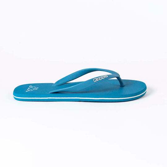 Sandalias Kappa Logo Moker Blue Lt/White Unisex