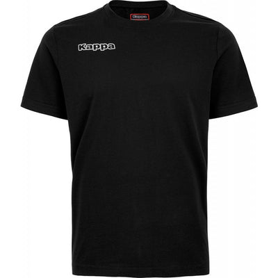 Polo Deporte Kappa Kappa4Soccer Tee Black Hombre