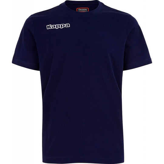 Polo Deporte Kappa Kappa4Soccer Tee Blue Marine Hombre