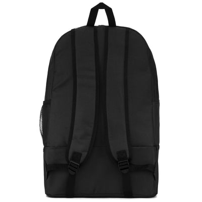 Mochila Kappa4Soccer Backpack Black Unisex