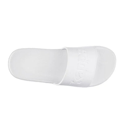 Sandalias Kappa Authentic Caesar White Hombre