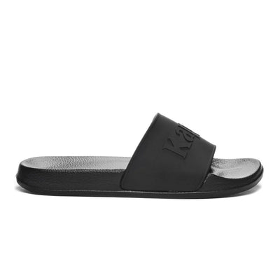 Sandalias Kappa Authentic Caesar Black Hombre