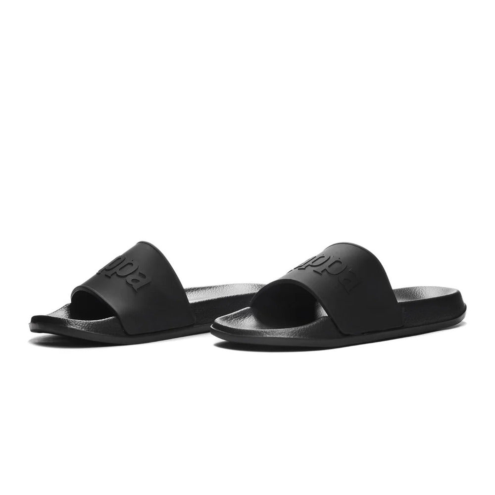 Sandalias Kappa Authentic Caesar Black Hombre