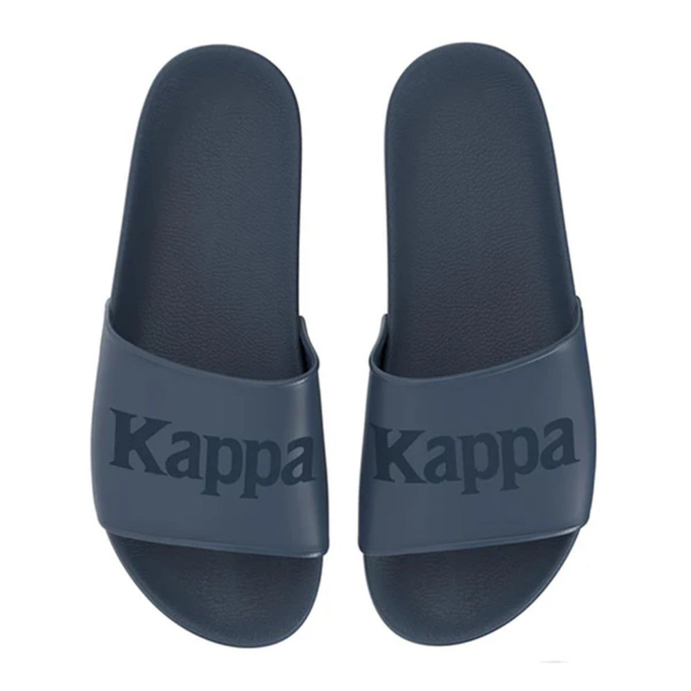 Sandalias Kappa Authentic Caesar Blue Insignia Hombre