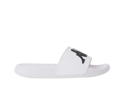 Sandalias Kappa Authentic Caius White Hombre