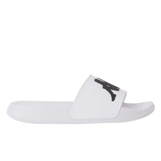 Sandalias Kappa Authentic Caius White Hombre