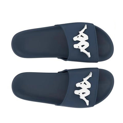 Sandalias Kappa Authentic Caius Blue-White Hombre