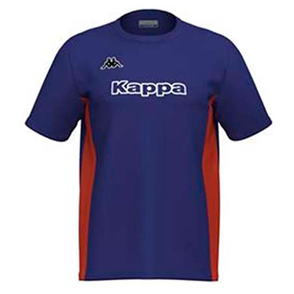 Polo Deporte Kappa Logo Erono Blue Clematis-Oran Hombre