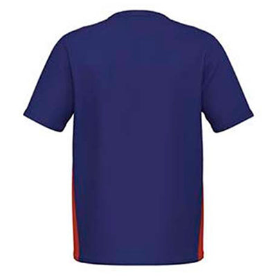 Polo Deporte Kappa Logo Erono Blue Clematis-Oran Hombre