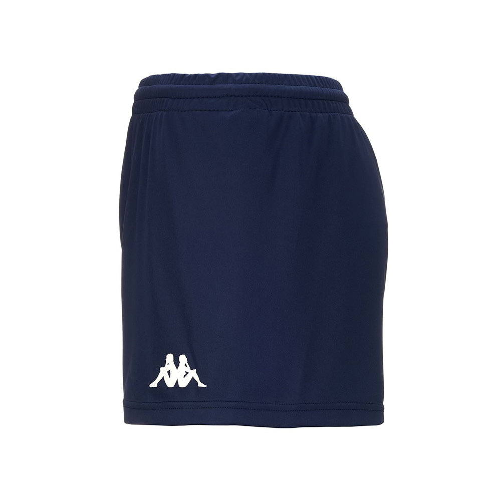 KAPPA4HANDBALL BORDA - Shorts - Mujer - Azul