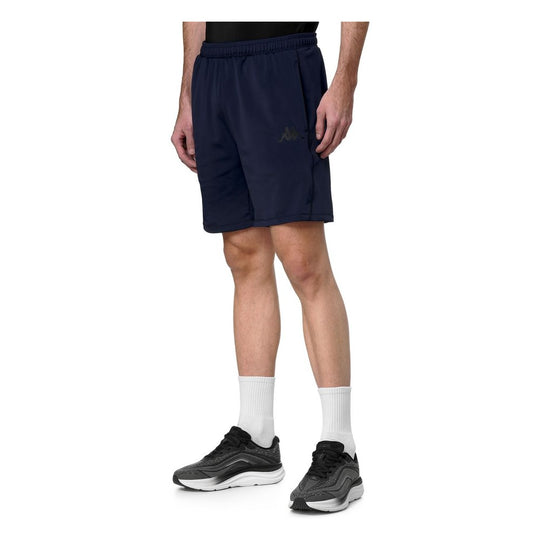 Short Kappa Inento Blue Marine Hombre