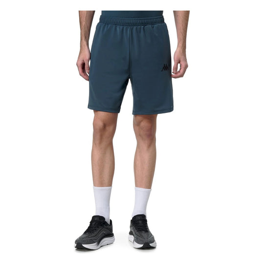 Short Kappa Inento Blue Orion Hombre