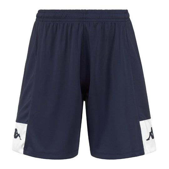 Shorts Kappa Daggo Azul Hombre