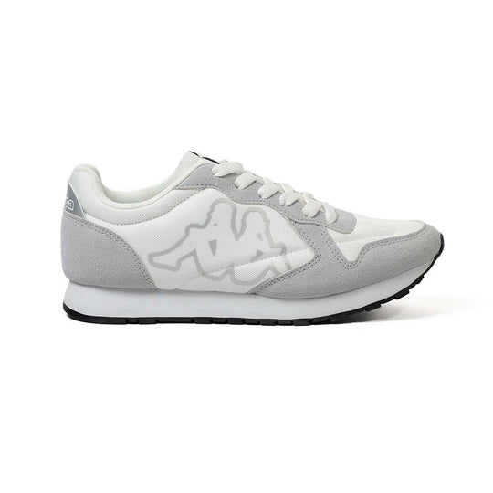 Zapatillas Kappa Logo Komayaw White/Grey Lt Mujer