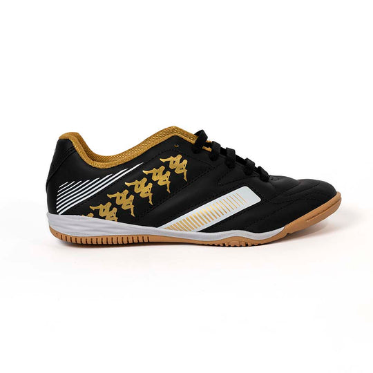 Zapatillas Kappa Iconic IC Black-Gold Hombre