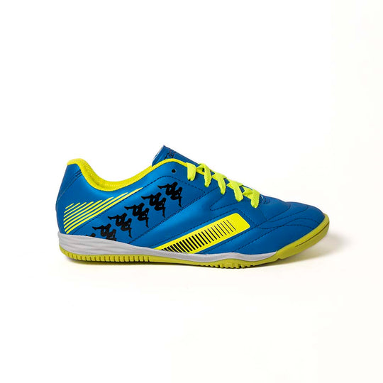 Zapatillas Kappa Iconic IC Blue-Green Lime Hombre