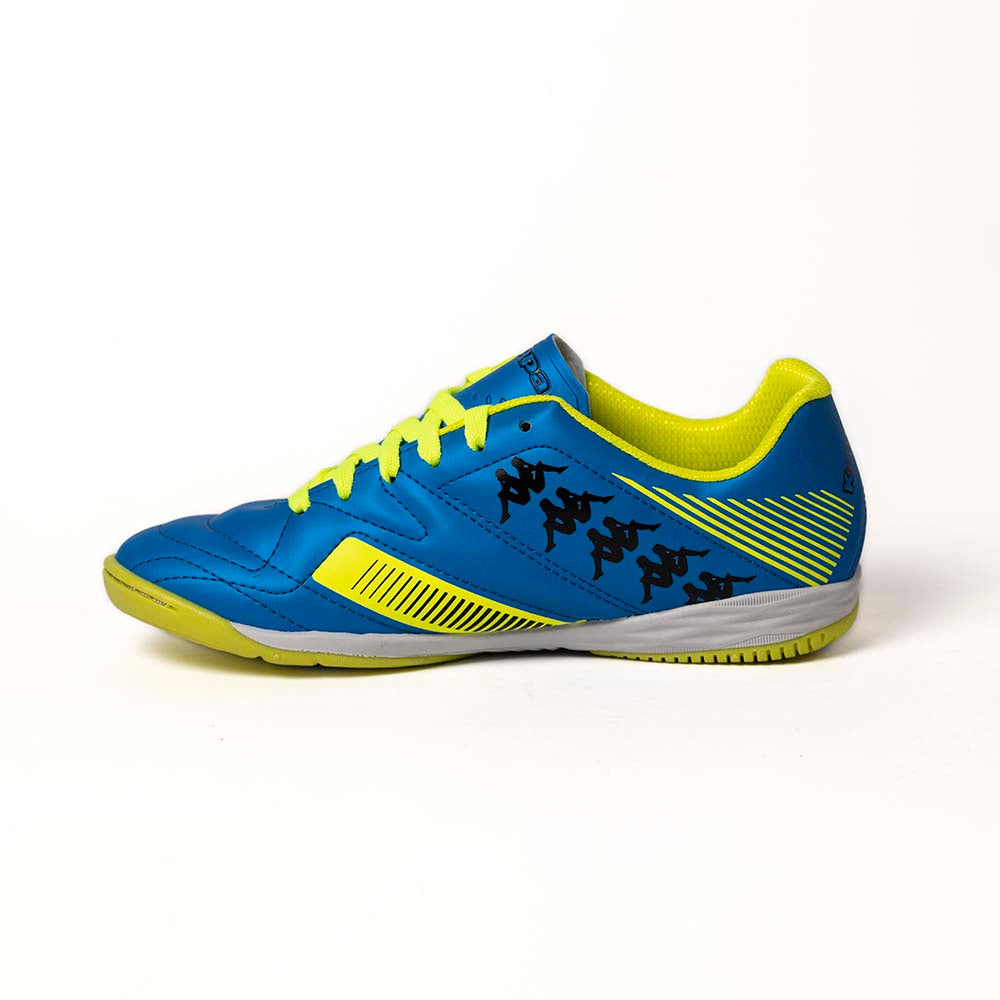 ICONIC IC - Zapatillas - Hombre - Blue-Green Lime