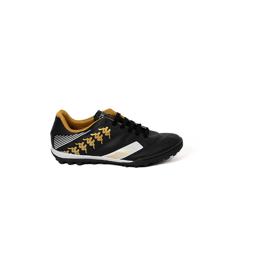 Zapatillas Kappa Iconic TG Black-Gold Hombre