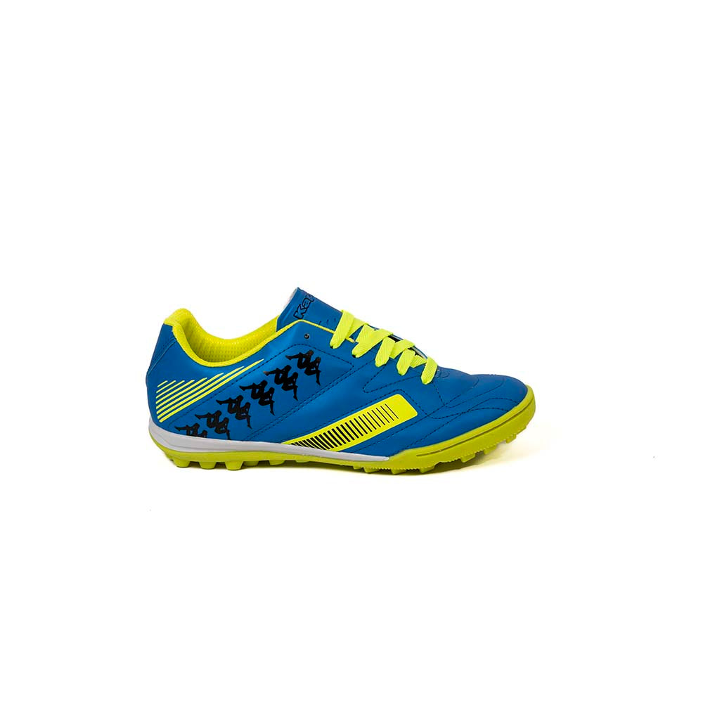 ICONIC TG - Zapatillas - Hombre - Blue-Green Lime