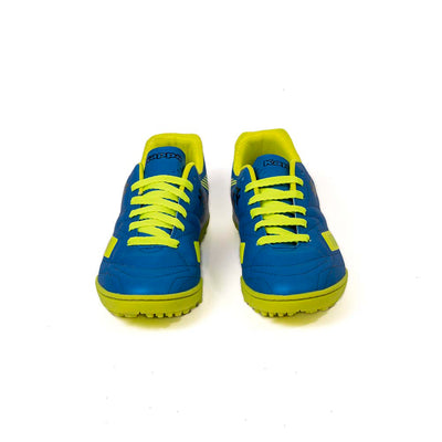 ICONIC TG - Zapatillas - Hombre - Blue-Green Lime