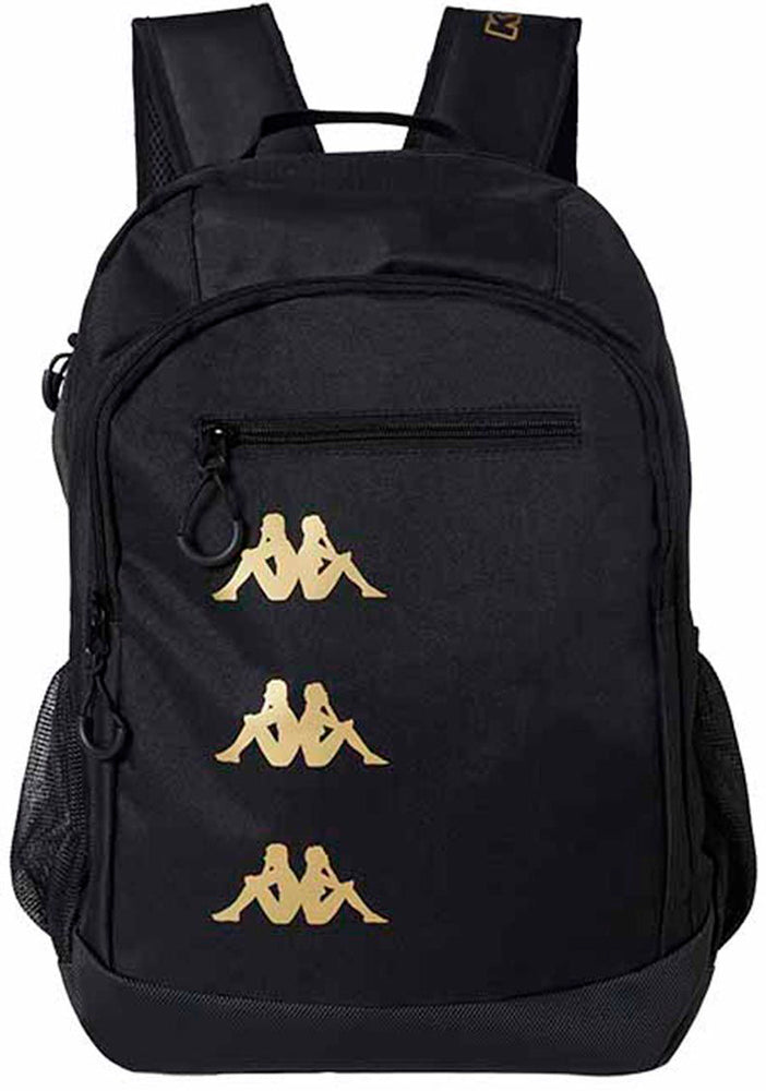 Mochila Kappa Kappa4Soccer Gamberto Black Hombre