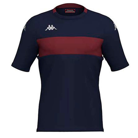 Polo Deporte Kappa Kappa4Soccer Diago Blue Marine Hombre
