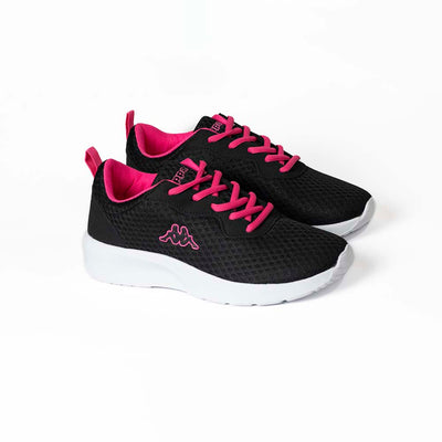 Zapatillas Kappa Logo Pince Black/Fuchsia Unisex