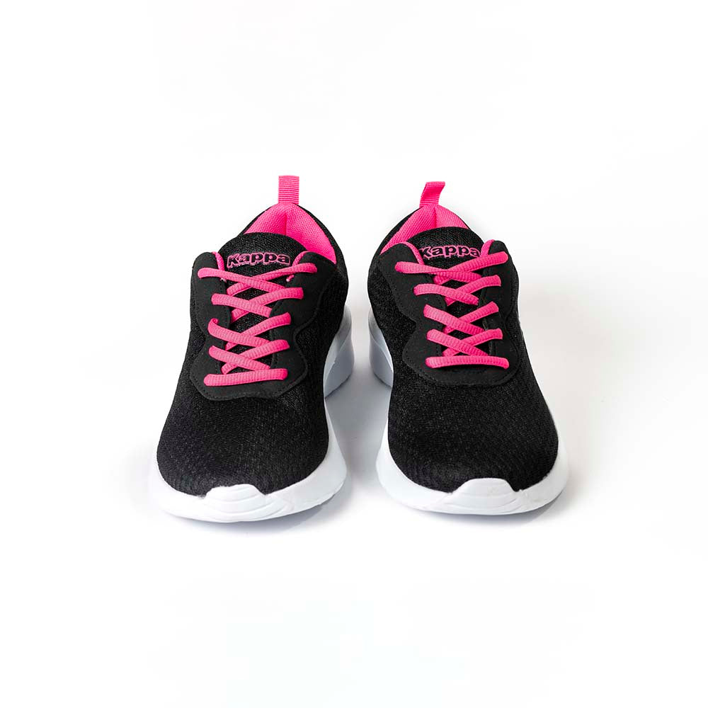 Zapatillas Kappa Logo Pince Black/Fuchsia Unisex