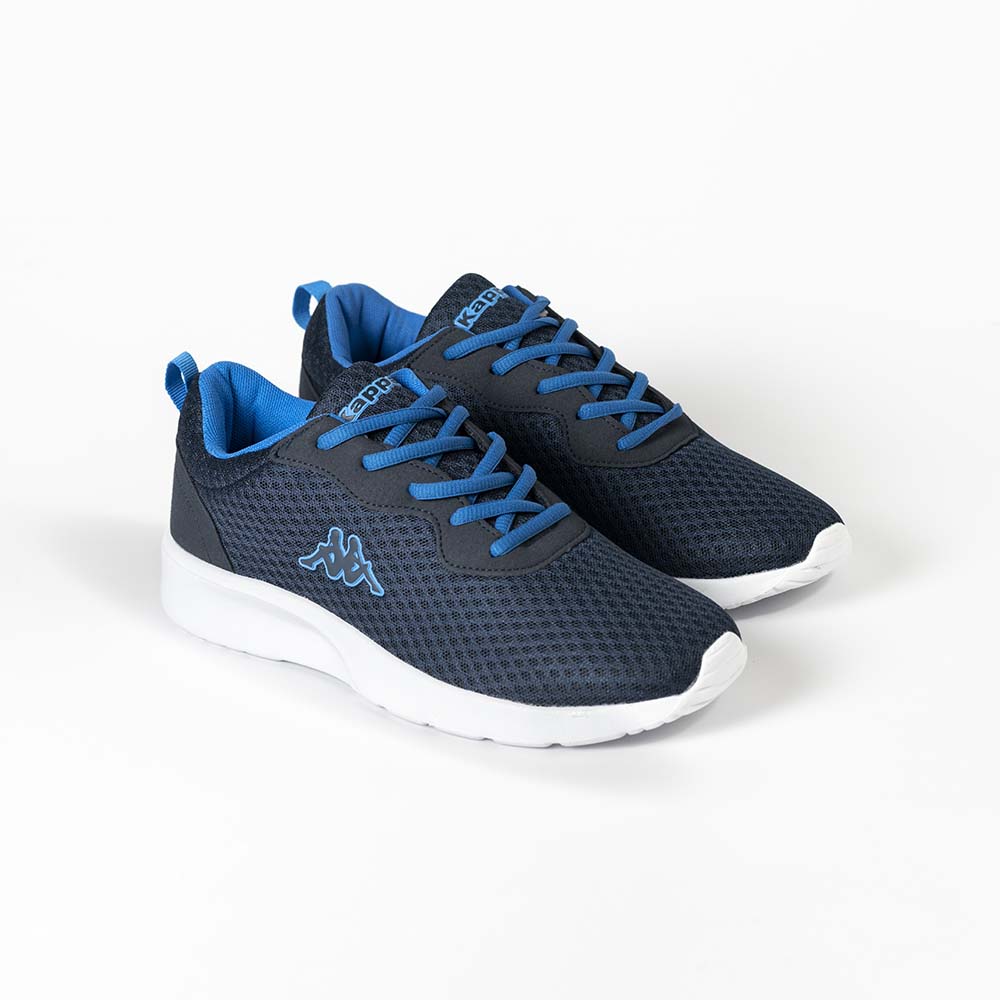 Zapatillas Kappa Logo Pince Blue Medieval Unisex