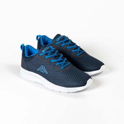 Zapatillas Kappa Logo Pince Blue Medieval Unisex