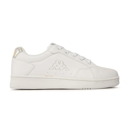 Zapatillas Kappa A1J-White-Iridescent Mujer