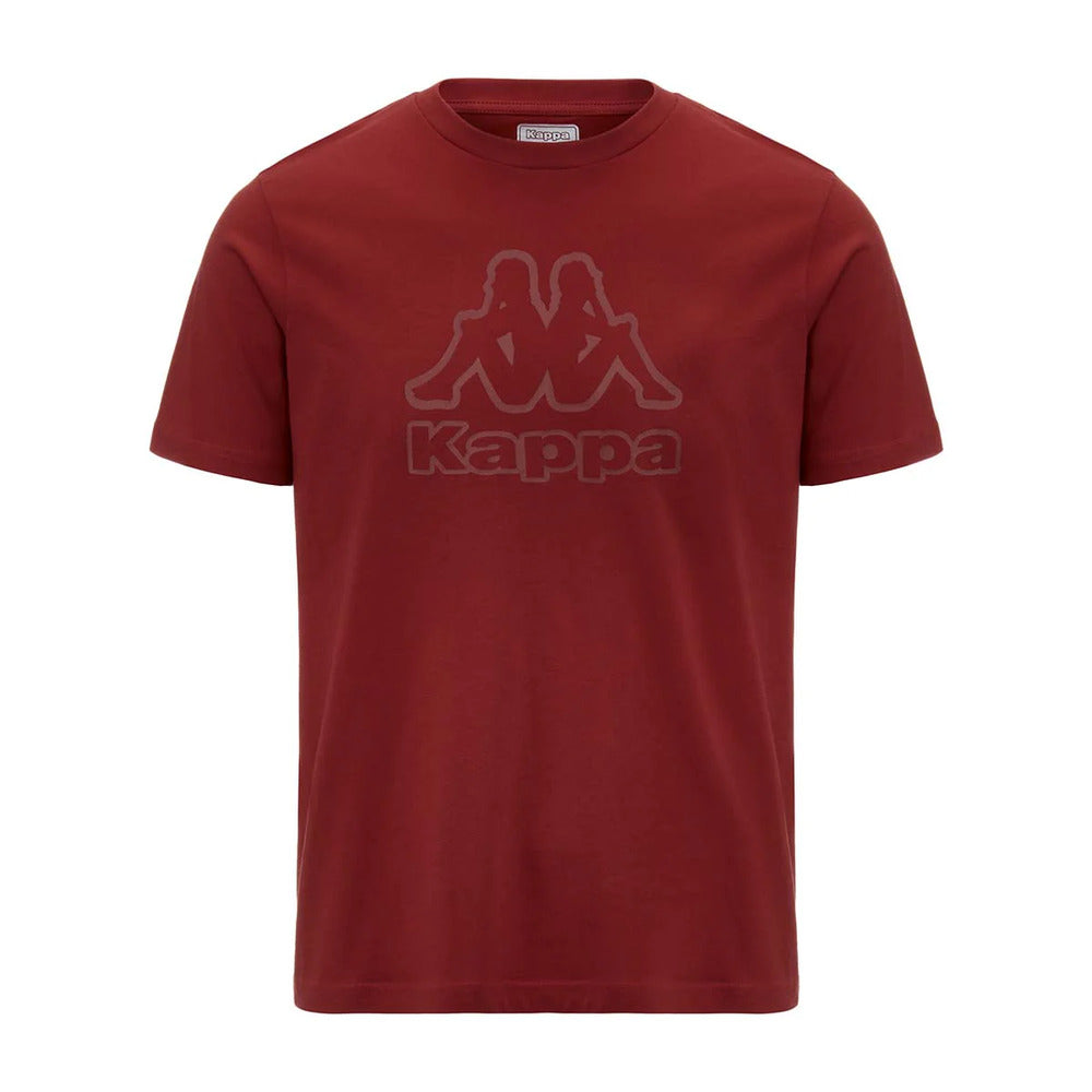 Polo Kappa Logo Korpo Cremy Green Hombre