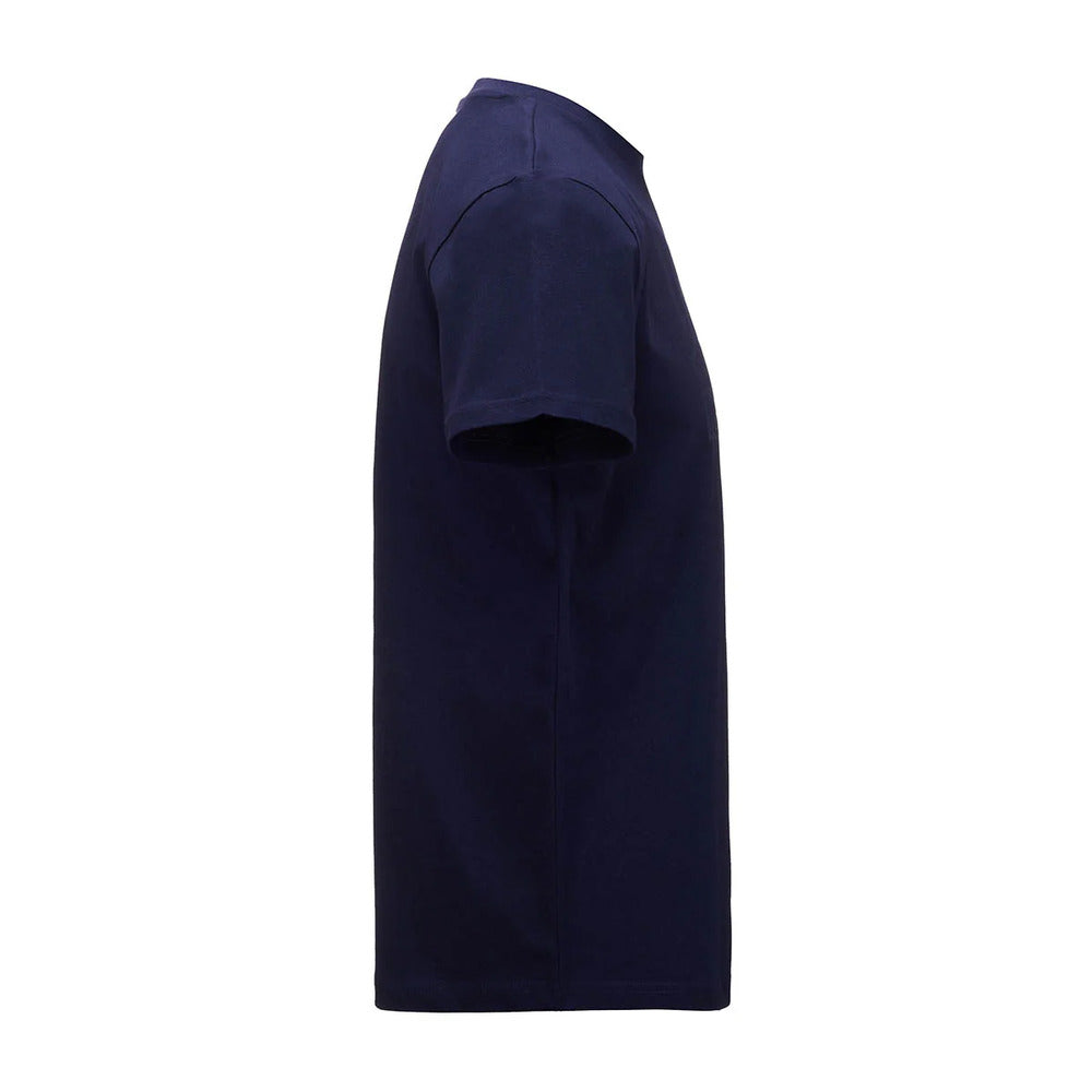 Polo Kappa Logo Korpo Cremy Blue Hombre