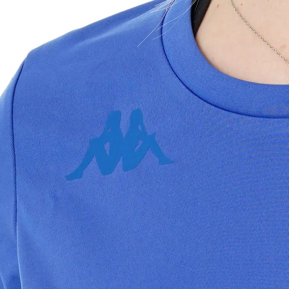 Polo Kappa Eria Blue Royal Mujer