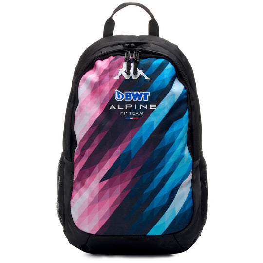 Mochila Kappa Astar Alpine F1 Backpack Black Hombre