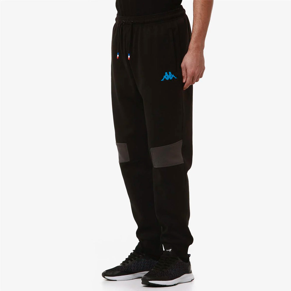 Pantalon  Kappa Adrofin Bwt Alpine F1 Team 2024 Azul Unisex