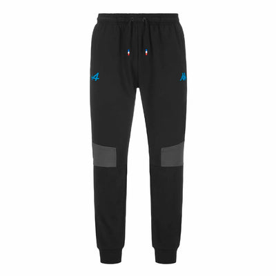 Pantalon  Kappa Adrofin Bwt Alpine F1 Team 2024 Azul Unisex