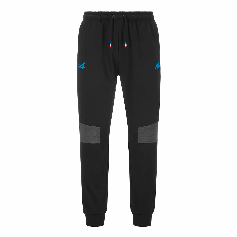 Pantalon  Kappa Adrofin Bwt Alpine F1 Team 2024 Azul Unisex