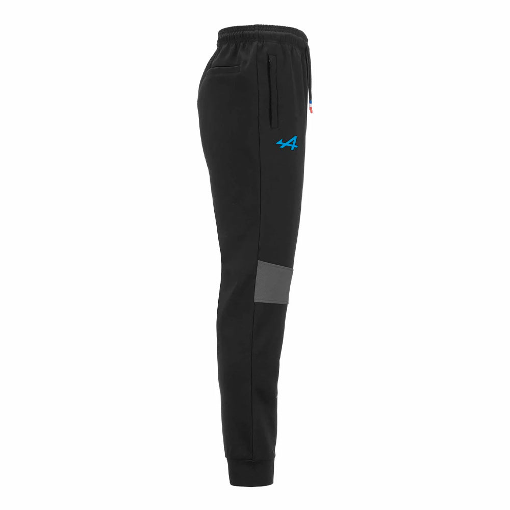 Pantalon  Kappa Adrofin Bwt Alpine F1 Team 2024 Azul Unisex
