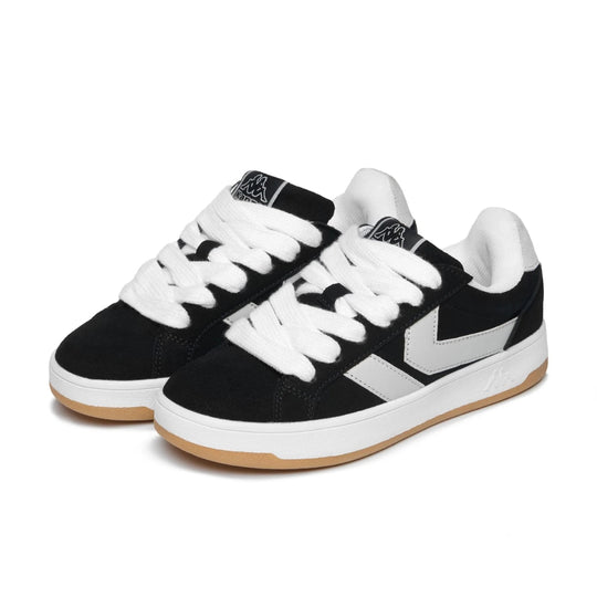Zapatillas Kappa Logo Marlon C: Black-White Hombre