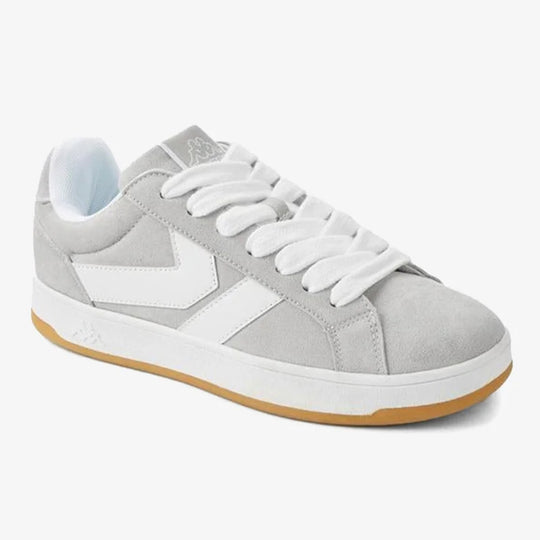 Zapatillas Kappa Logo Marlon C: Grey Lt-White Hombre